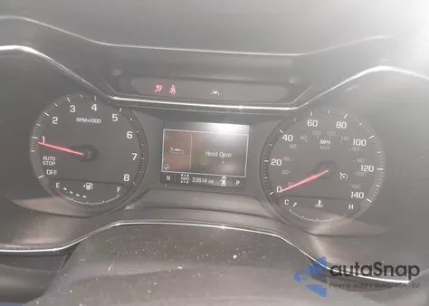 2023 Chevrolet Trailblazer Awd Lt from USA, damaged, VIN KL79MRSL3PB187253